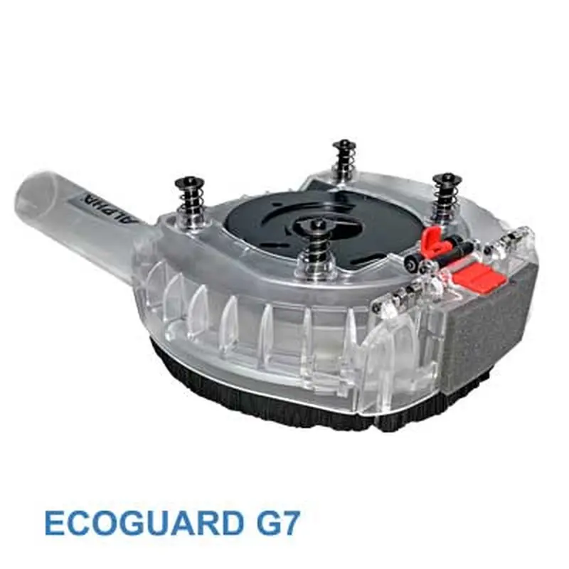 Ecoguard G Series Dust Collection Cover for GrindingDust Collection Cover G7