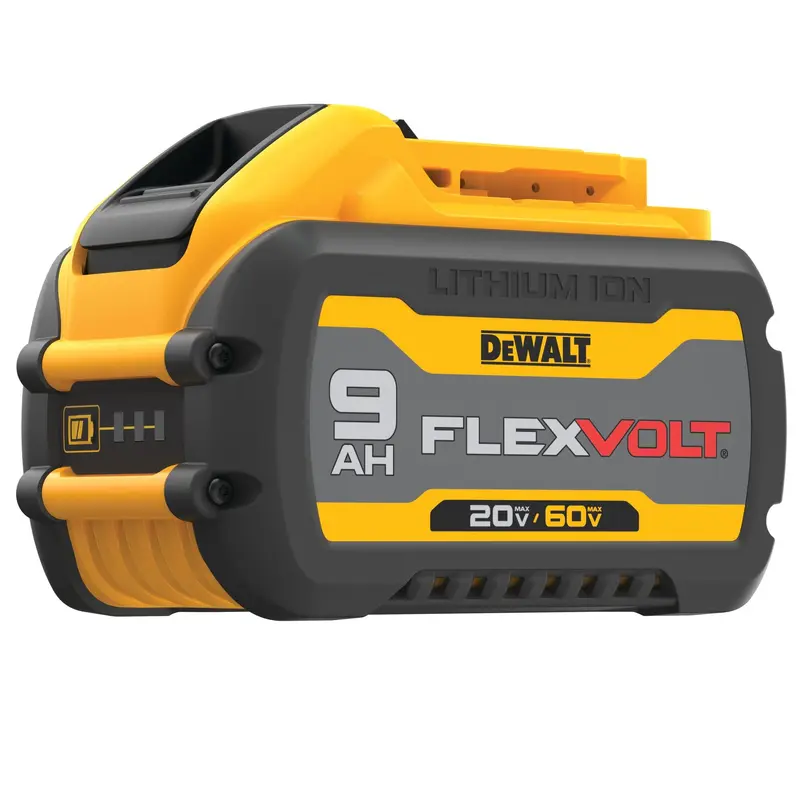 DEWALT DCB609 20V/60V MAX* FLEXVOLT 9Ah Battery