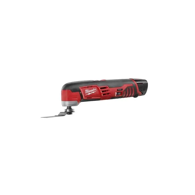 Milwaukee 2426-22 M12 Cordless LITHIUM-ION Multi-Tool Kit