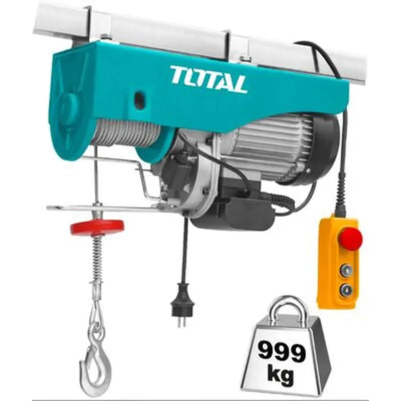 Electric Hoist 500 / 999KG-18m Total TLH116102
