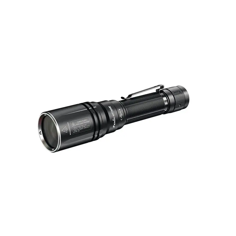 Fenix HT30R High-Performance White Laser Flashlight