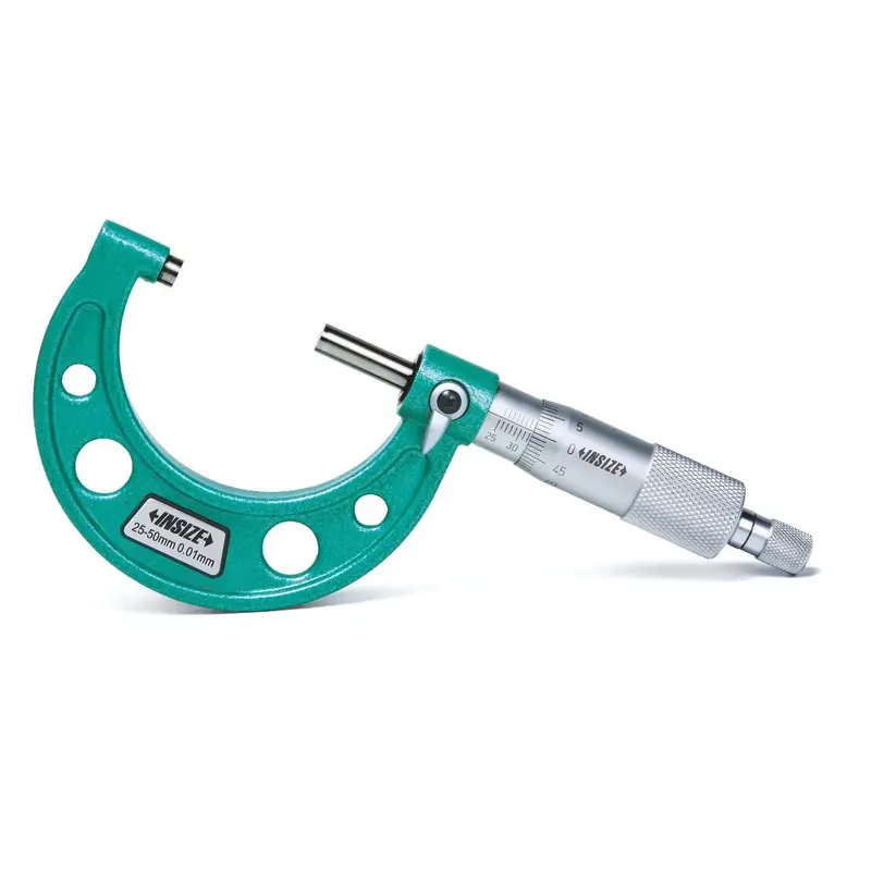 Insize Outside Micrometer Set | 3203-1506A 