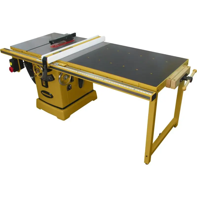 2000B 230-Volt/460-Volt 5 HP 3PH 50 in. RIP Table Saw with Accu-Fence and Workbench764.9 / each