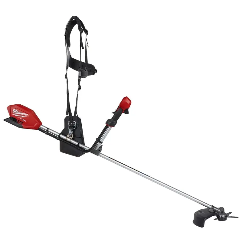 Milwaukee M18 FUEL 3015-20 Brush Cutter, 16 in Dia Cutting Capacity, Switch Start