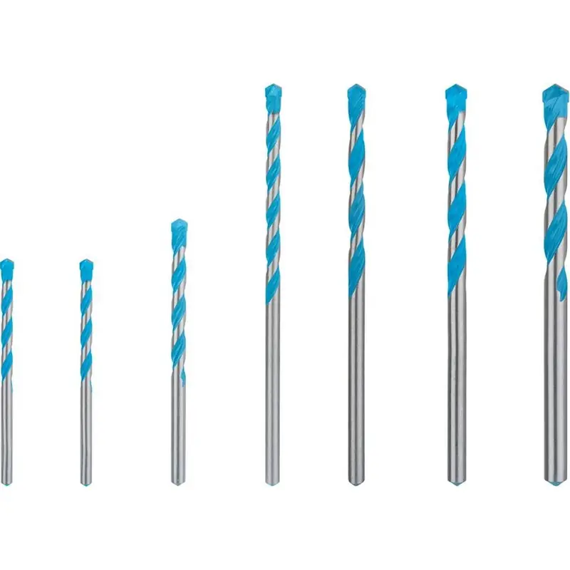 CYL-9 drill bit - MultiConstruction Set - 7 pcs | 2608900648