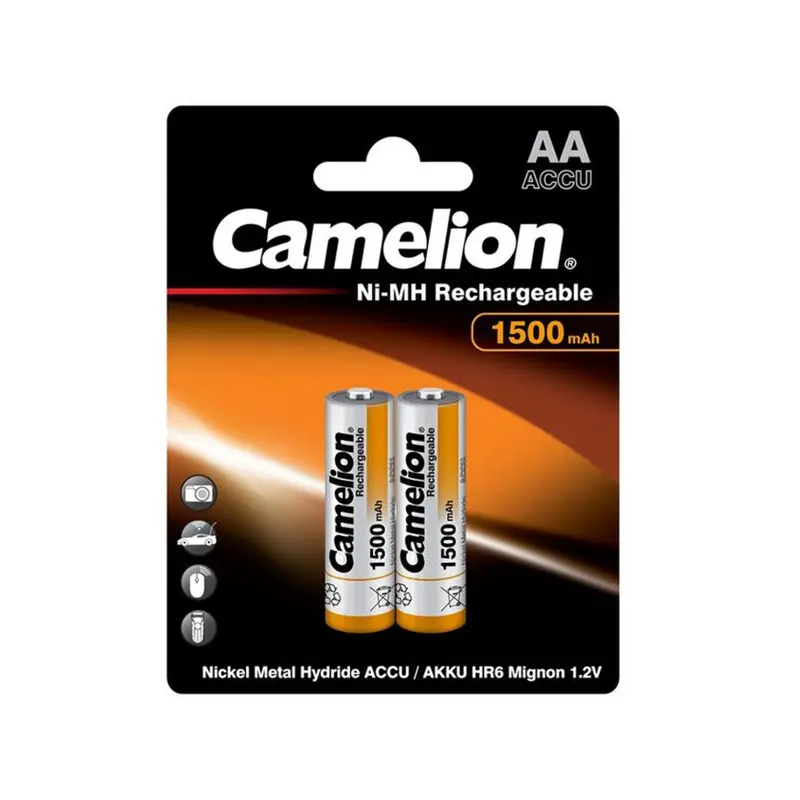 Rechargeable Battery | NH-AA1500BP2