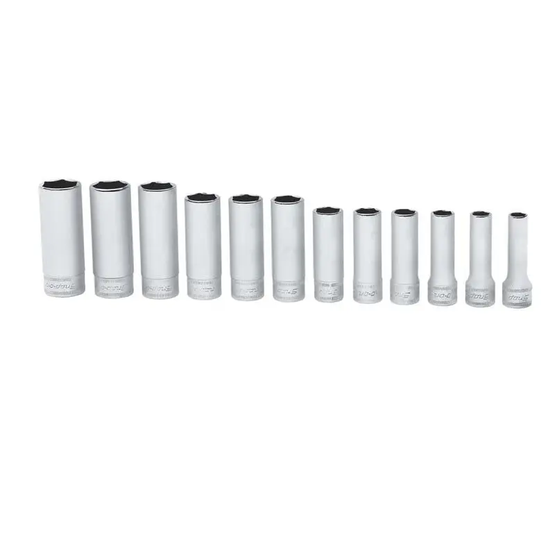 Snap-on 3/8" Metric Deep Socket Set