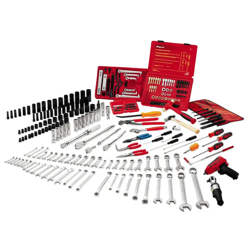 Snap-on Add-On Group 5 Orange