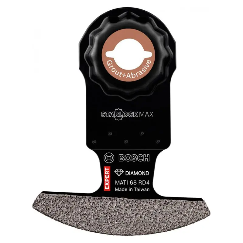 Starlock max diamond saw blade -  semi-segment | MATI68RD4