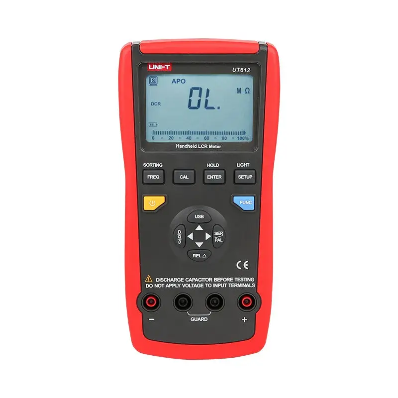 Uni-T LCR Meter | UT612