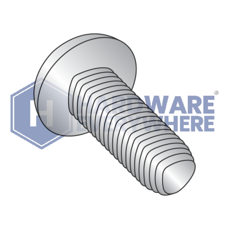 4-40 X 5/16 Thread Forming Screws / Phillips / Pan Head / 18-8 Stainless / Plain / Taptite Alternate