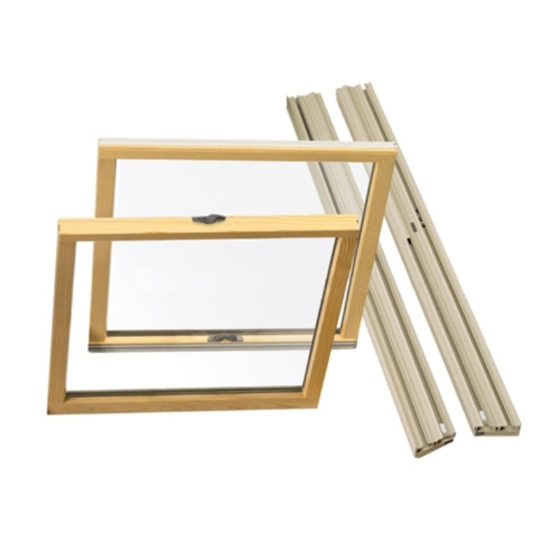 Andersen 2452 Conversion Kit for Narroline Windows in White