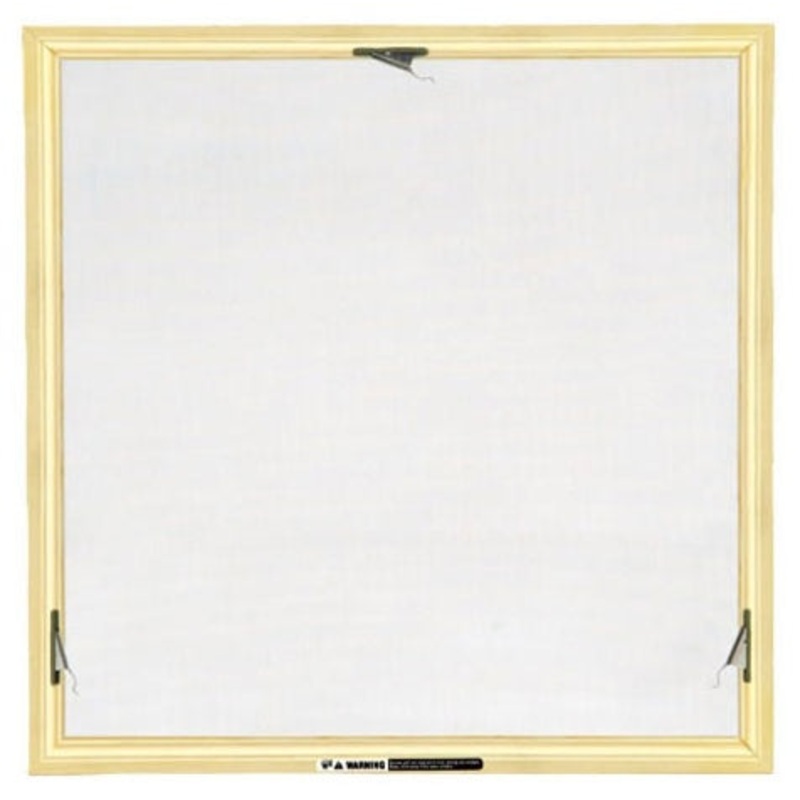 Andersen AN4 Awning Truscene Screen with Wood Interior (1995 to Present)