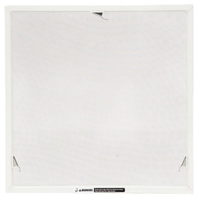 Andersen AP352 Awning Truscene Screen in White Color (1995 to Present)