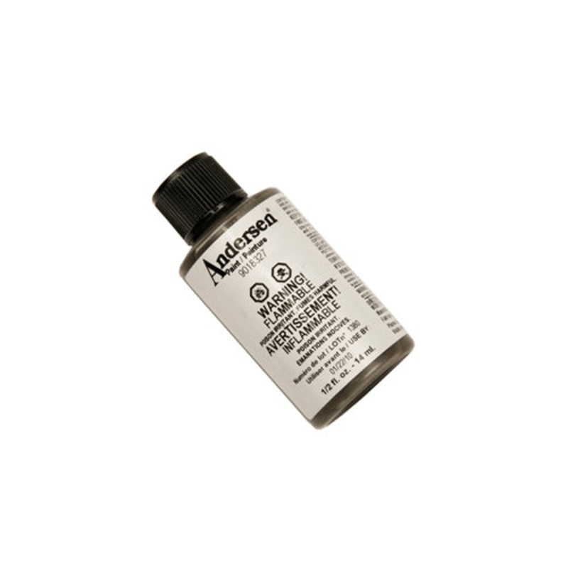Andersen Sandtone Touch Up Paint - 1/2 Ounce Bottle