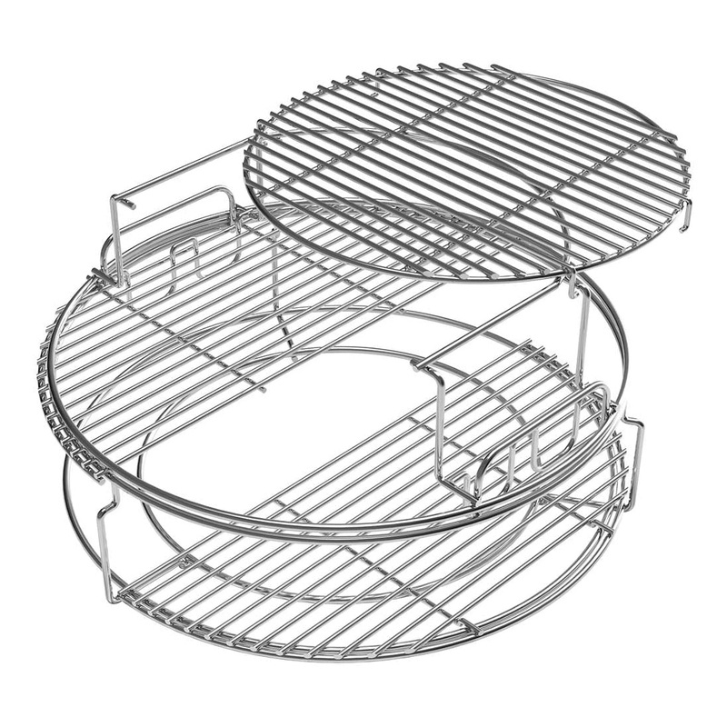 Big Green Egg 120762 Grill Kit
