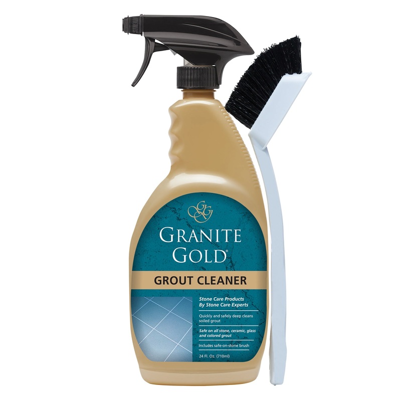 GRANITE GOLD GG0371 Grout Cleaner, 24 oz, Liquid