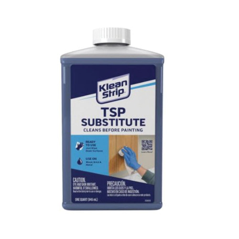 Klean-Strip QKTP348 TSP Substitute, Liquid, Opaque Blue, Mild