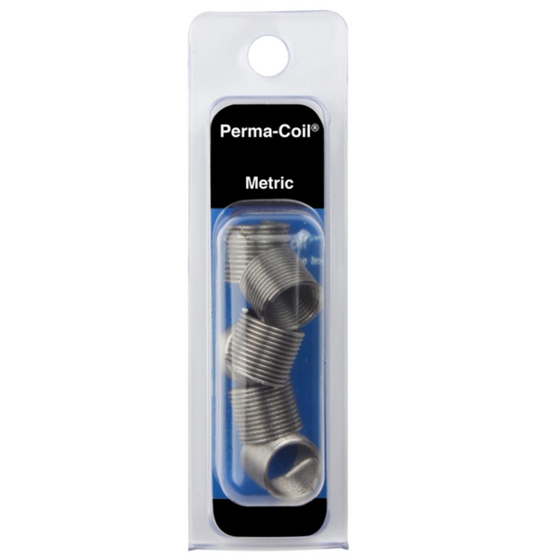 m6 PERMA-COIL Insert Pack of 12  #206-306