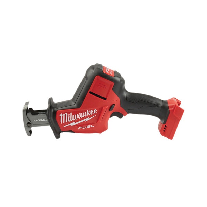 Milwaukee M18 FUEL 2719-20 Reciprocating Saw, Tool/Kit: Tool, 7/8 in L Stroke, 3000 spm Stroke, 18 V, 14 in OAL