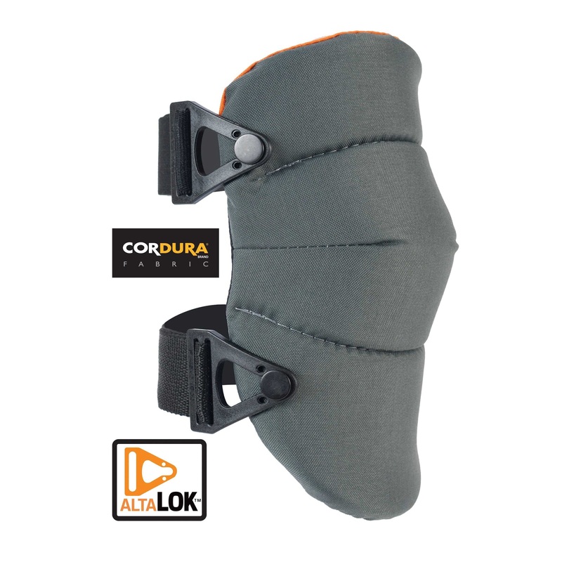 Tingley 50703.50 Industrial Knee Pad, Foam Pad, Hook and Loop Closure
